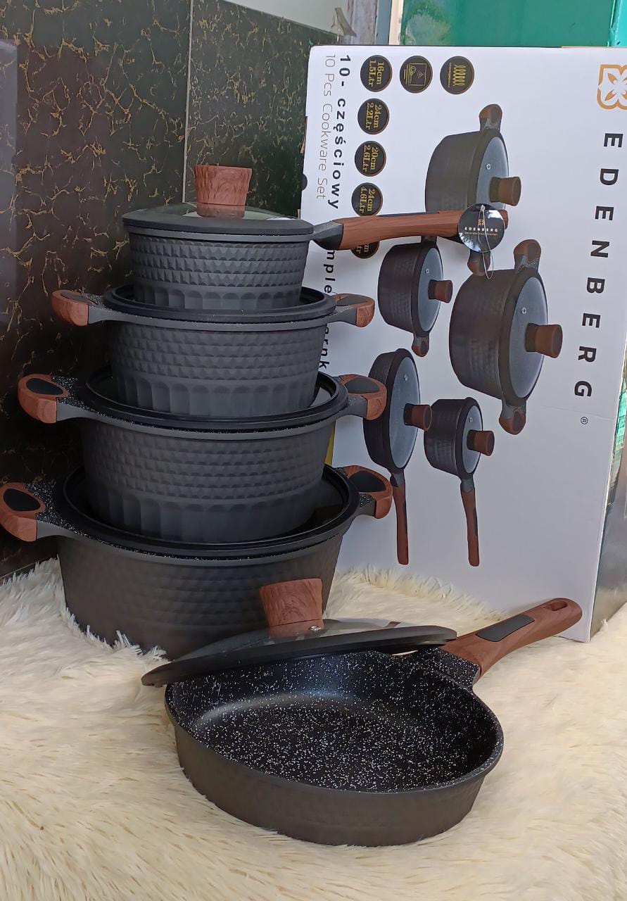 Edenberg granite cookware #004