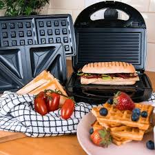 3 in 1 sandwich maker