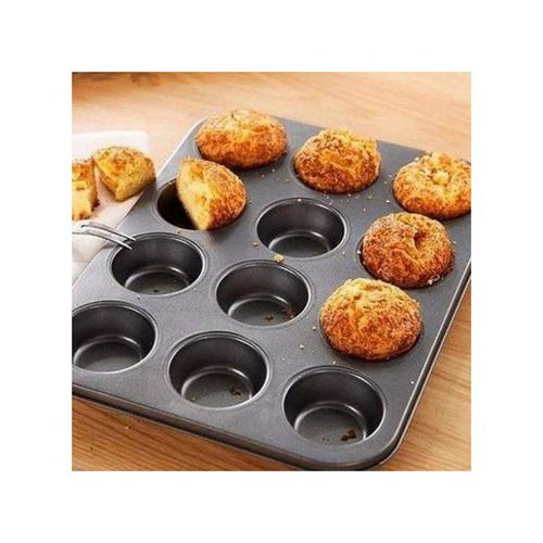 Nonstick Muffin/cupcake Baking tray