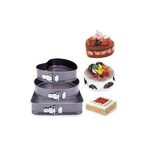 3pc Baking Tins