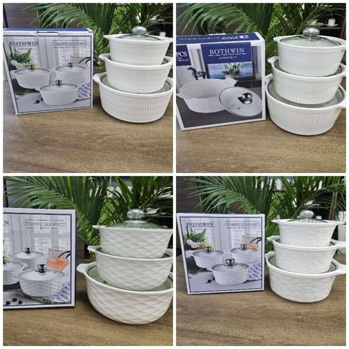 Ceramic Serving dishes