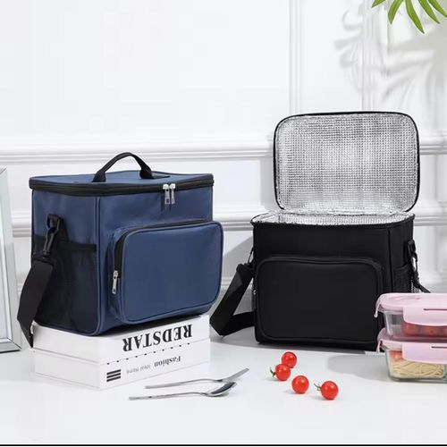 Thermal insulated lunchbag