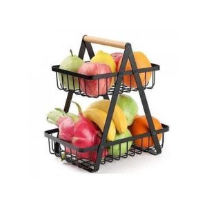 Two layer fruitrack