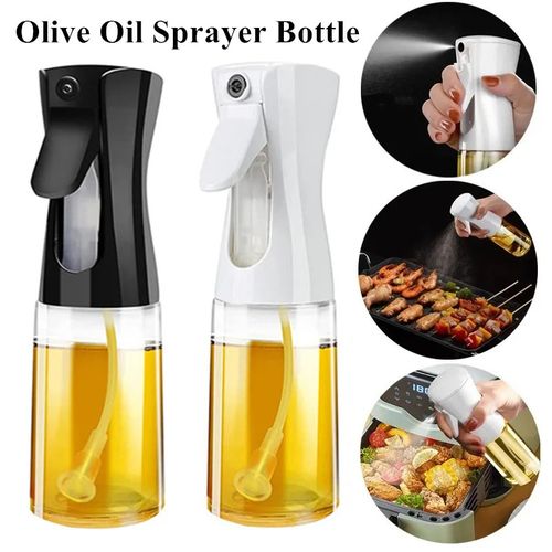 Oil spray bottle