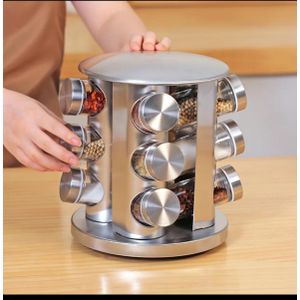 Rotating Spice rack