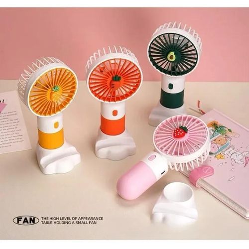 Portable mini fan