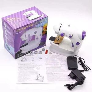 Mini electric sewing machine