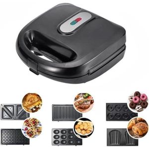 6 in 1 sandwich maker