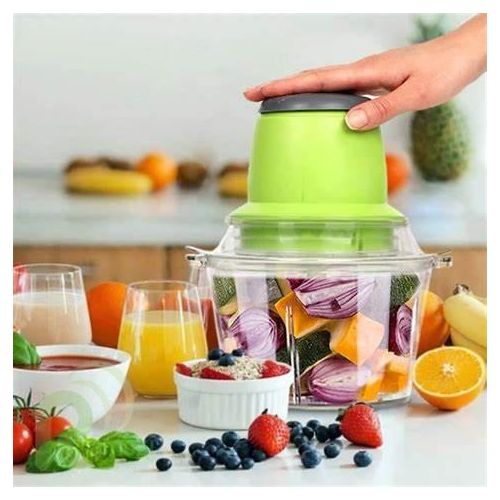 Electric chopper/mincer/food processor