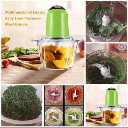 Electric chopper/mincer/food processor