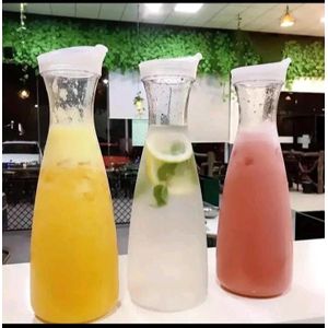 Beverage bottles