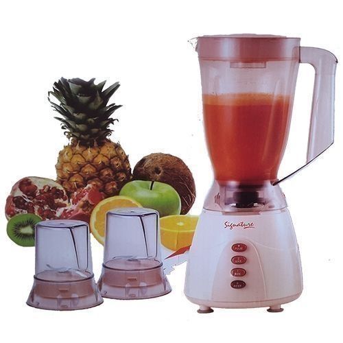 Signature 3 in 1 blender