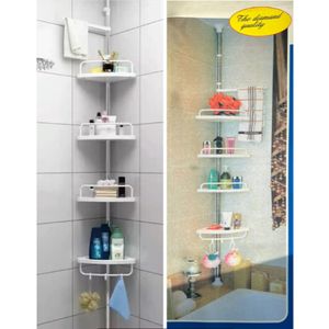 Multicorner Bathroom Shelf/organizer