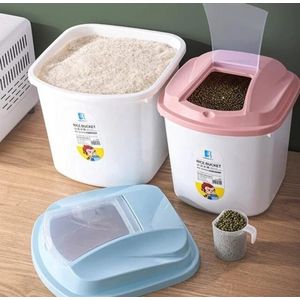Rice/cereal bucket