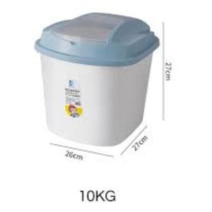 Rice/cereal bucket
