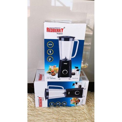 Redberry 4 in 1 bender