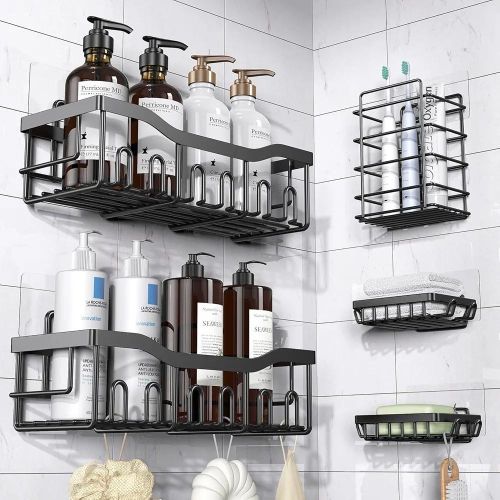 Bathroom caddy Rectangular
