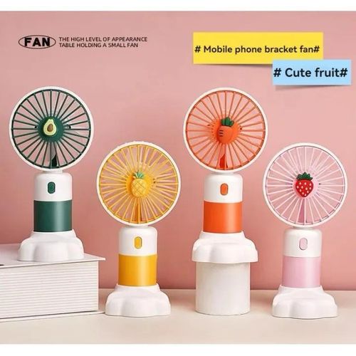 Portable mini fan