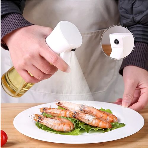Oil spray bottle