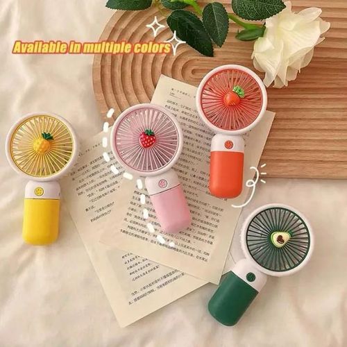 Portable mini fan