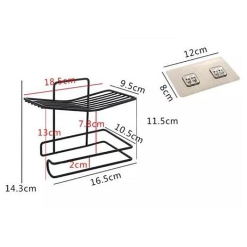 Toilet Tissue holder