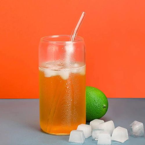 Glass mason jar