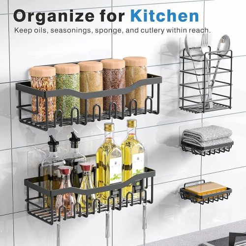 Bathroom caddy Rectangular