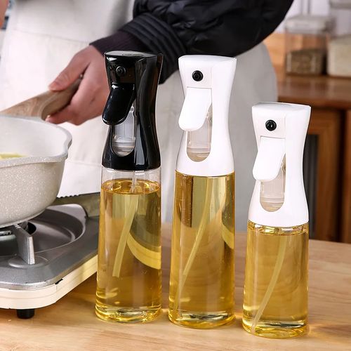 Oil spray bottle
