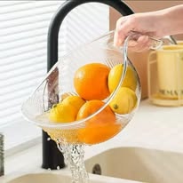 Rice strainer