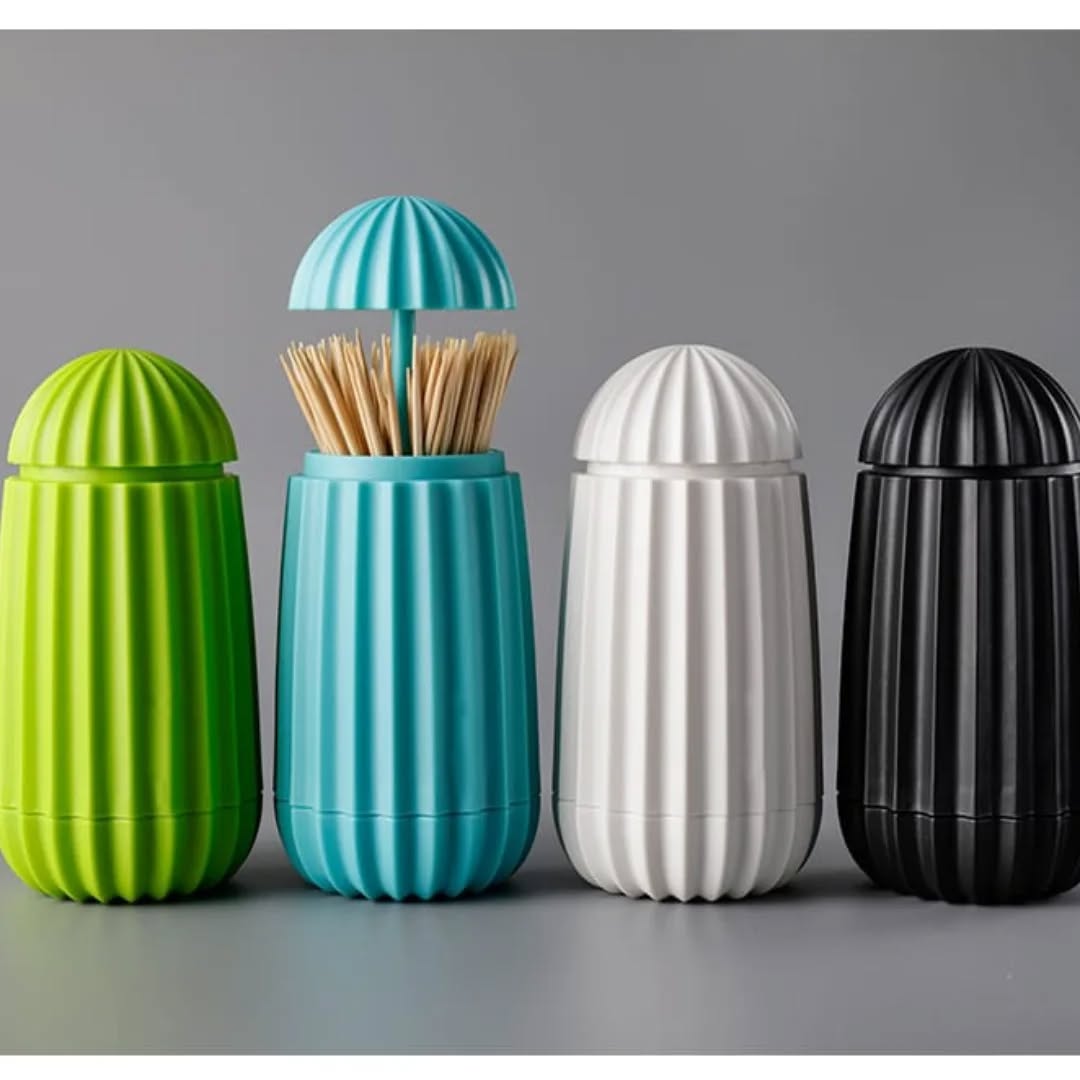 Toothpick holder