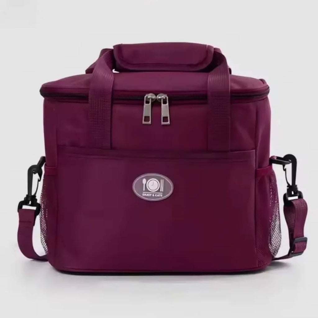 Insulated Lunch Bag