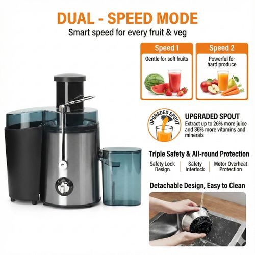 SmartPro Juicer