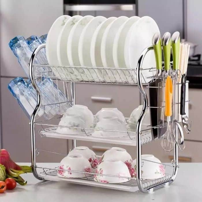 Stainless Steel Dishrack