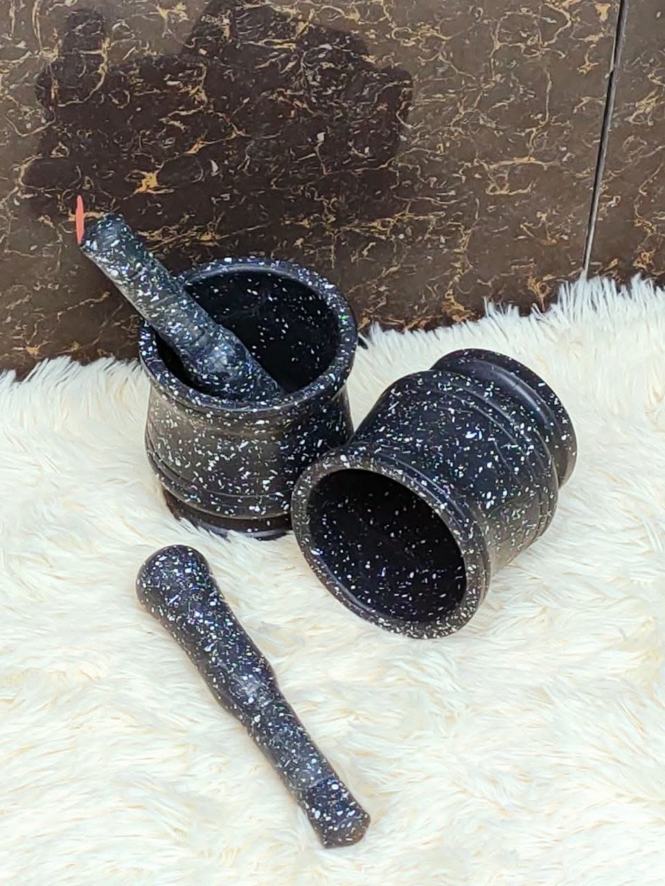 Pestle and Mortar