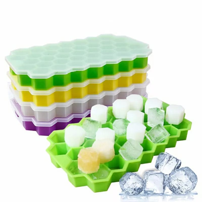 Silicone Ice cube tray