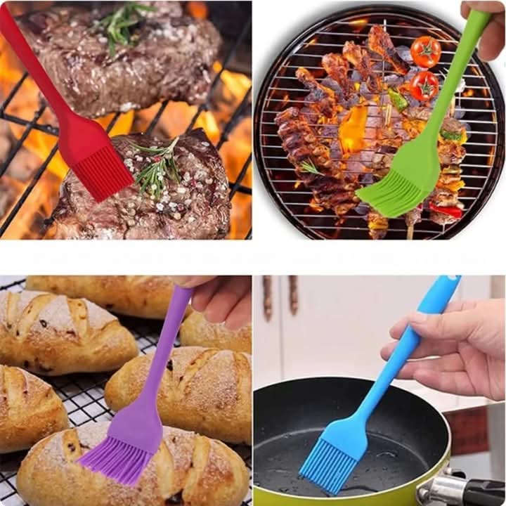 Silicone Pastry Brush