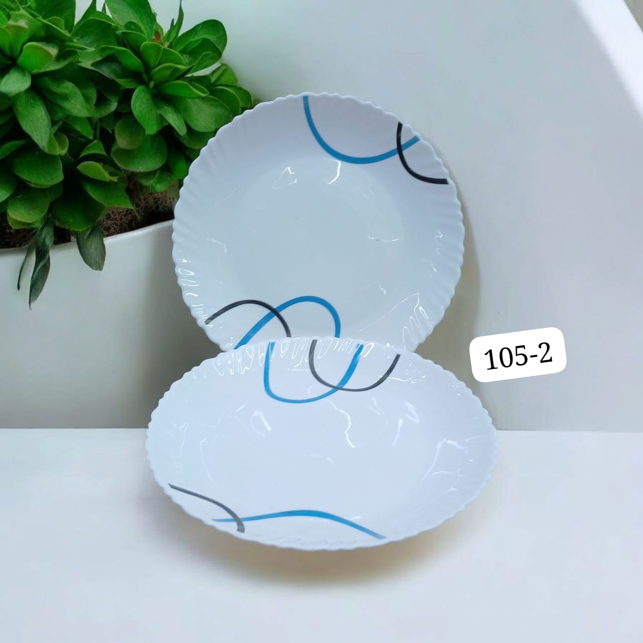 Round Plate