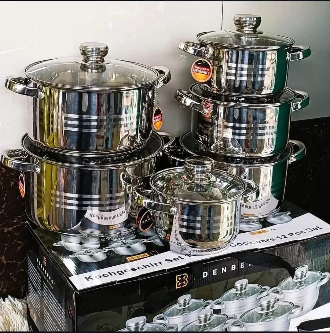 Edenberg stainless #003