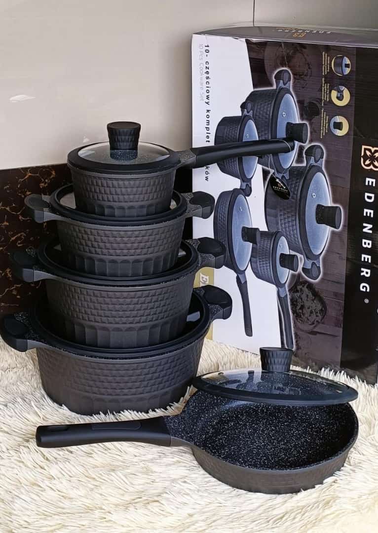 Edenberg Granite cookware #003