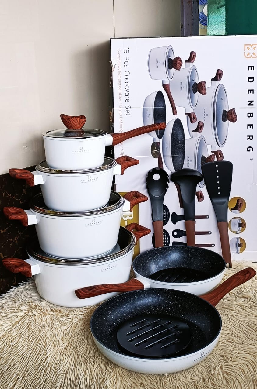 Edenberg granite cookware #005