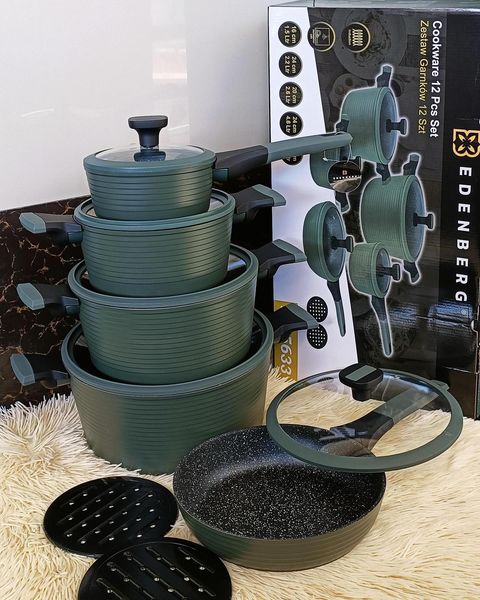 Edenberg Granite cookware #001