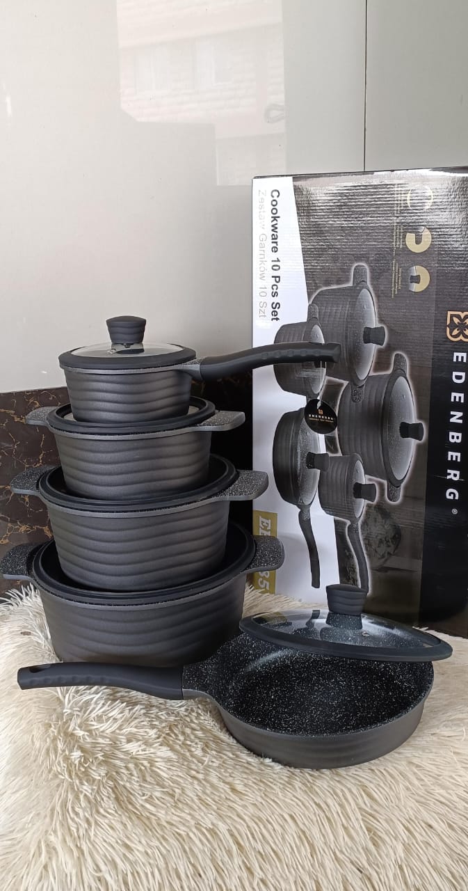 Edenberg Granite Cookware #002
