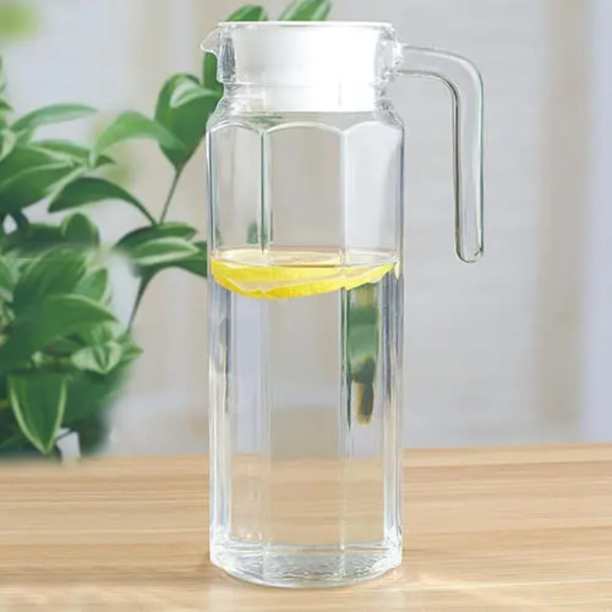 Glass Jug