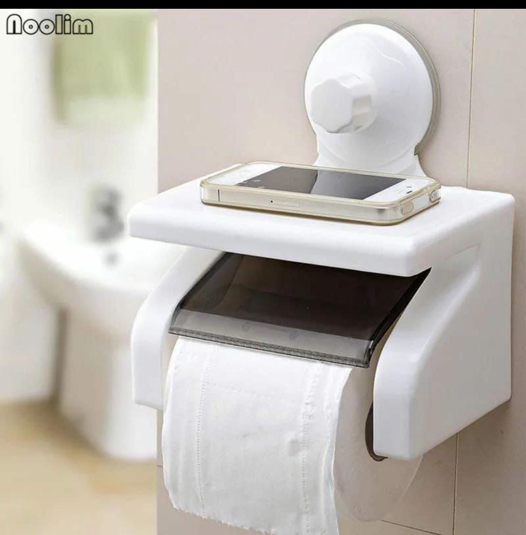 Toilet tissue holder
