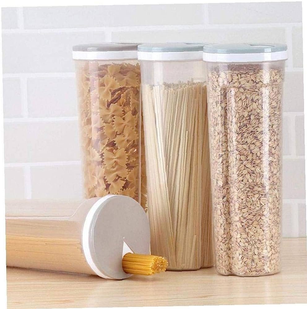 spaghetti container