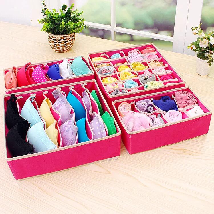 4 in 1 undergarment organizer
