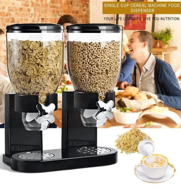 Cereal dispenser
