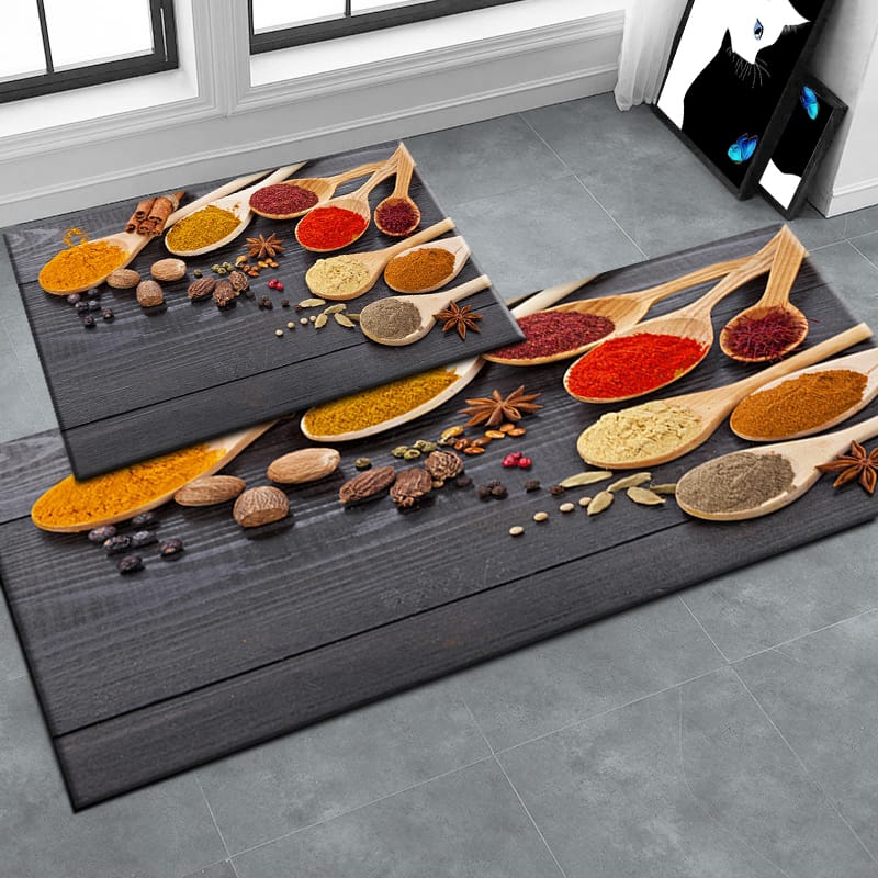Rubber Kitchen mats
