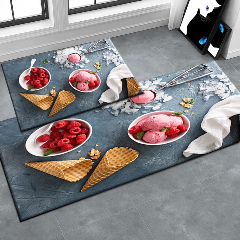Rubber Kitchen mats