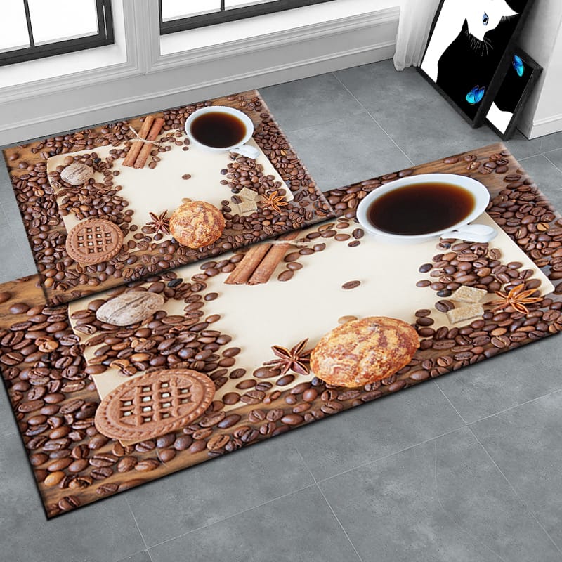 Rubber Kitchen mats